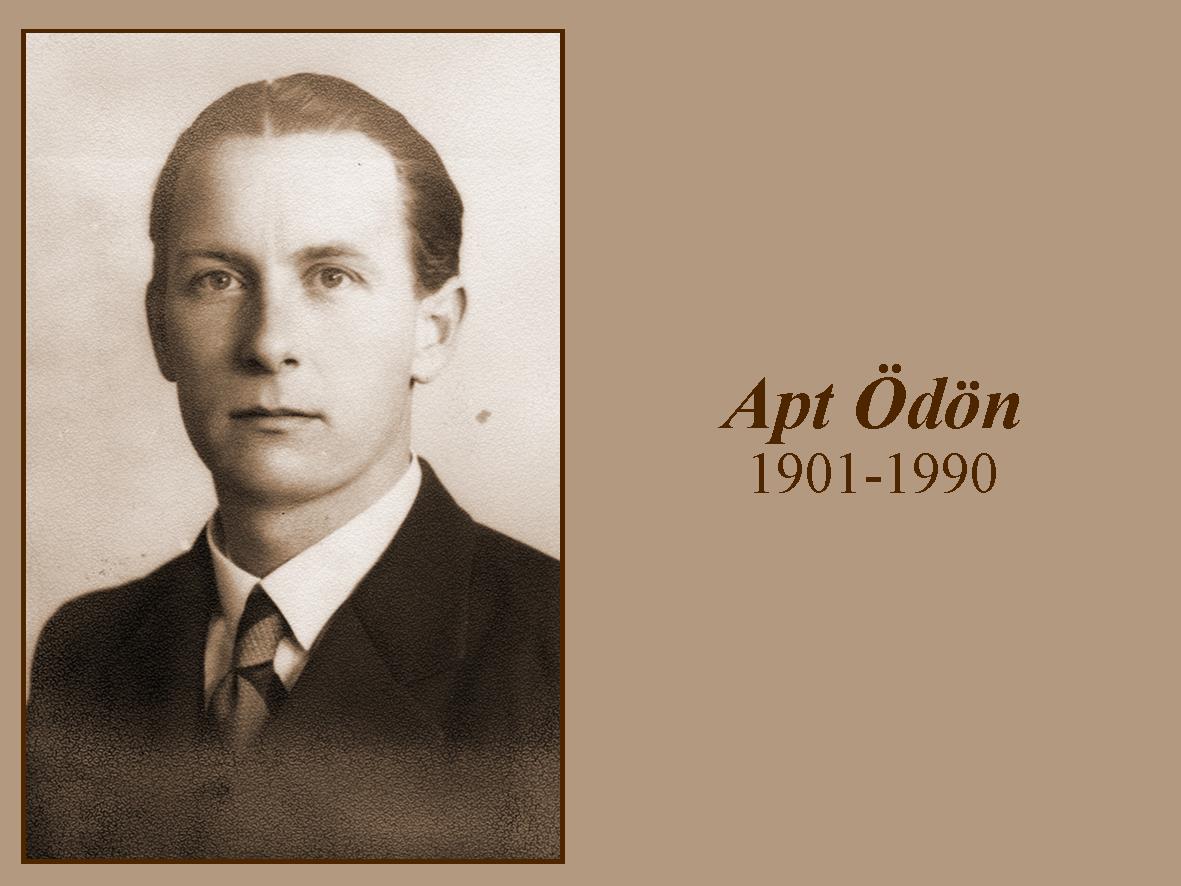 Apt Ödön