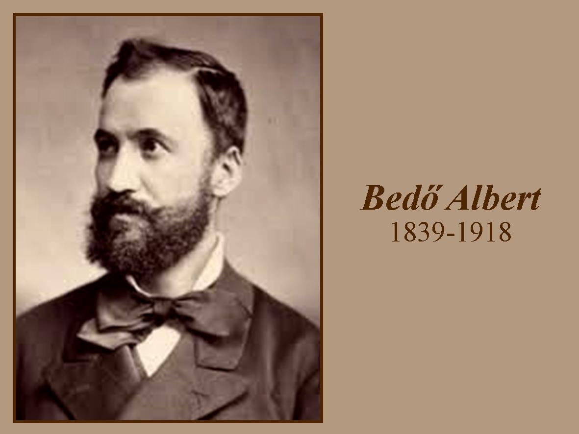 Bedő Albert