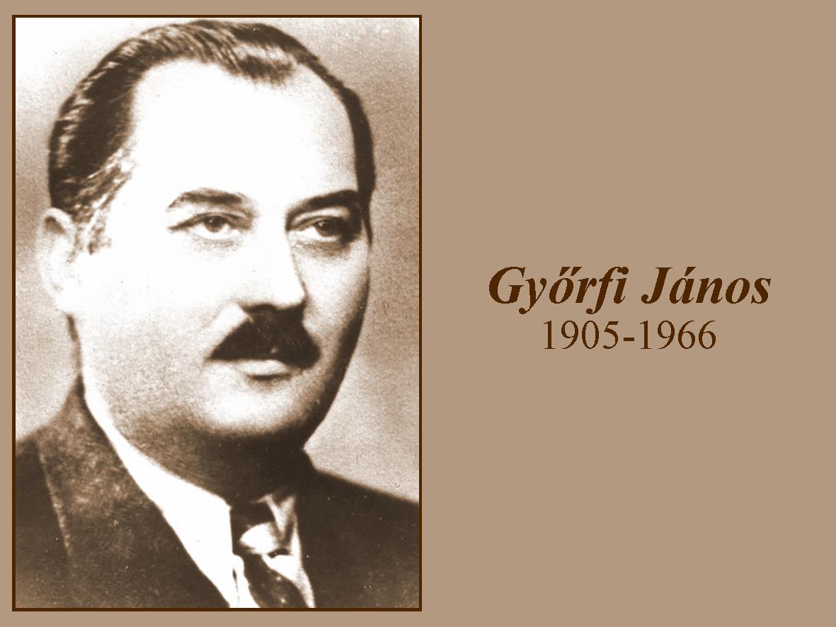 Győrfi János
