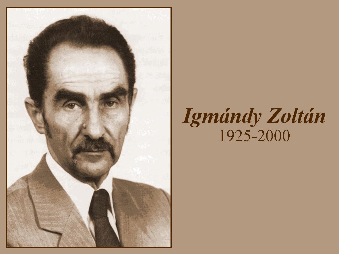 Igmándy Zoltán