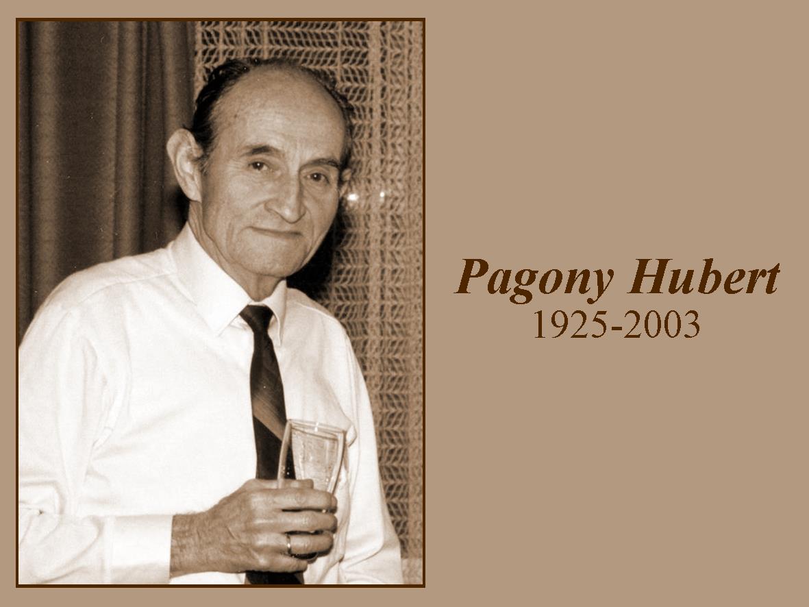 Pagony Hubert