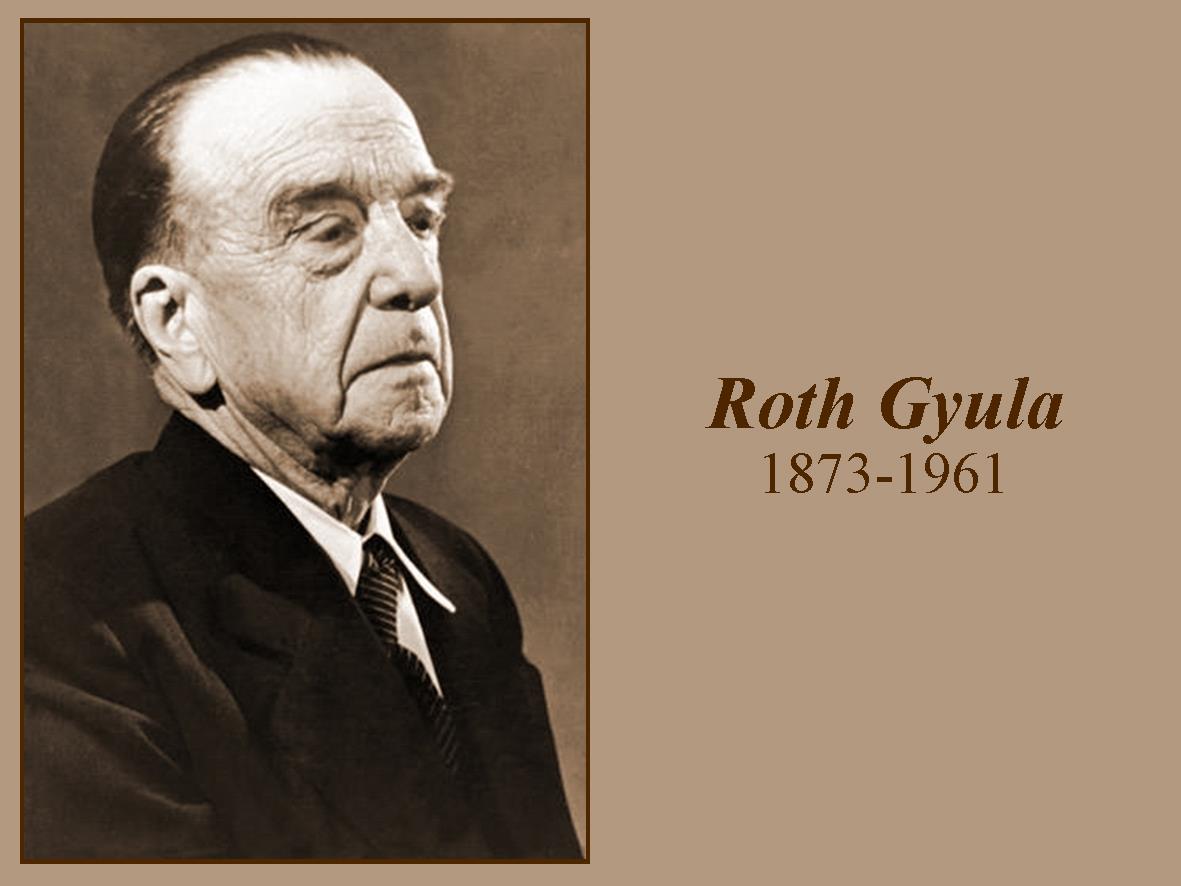 Roth Gyula