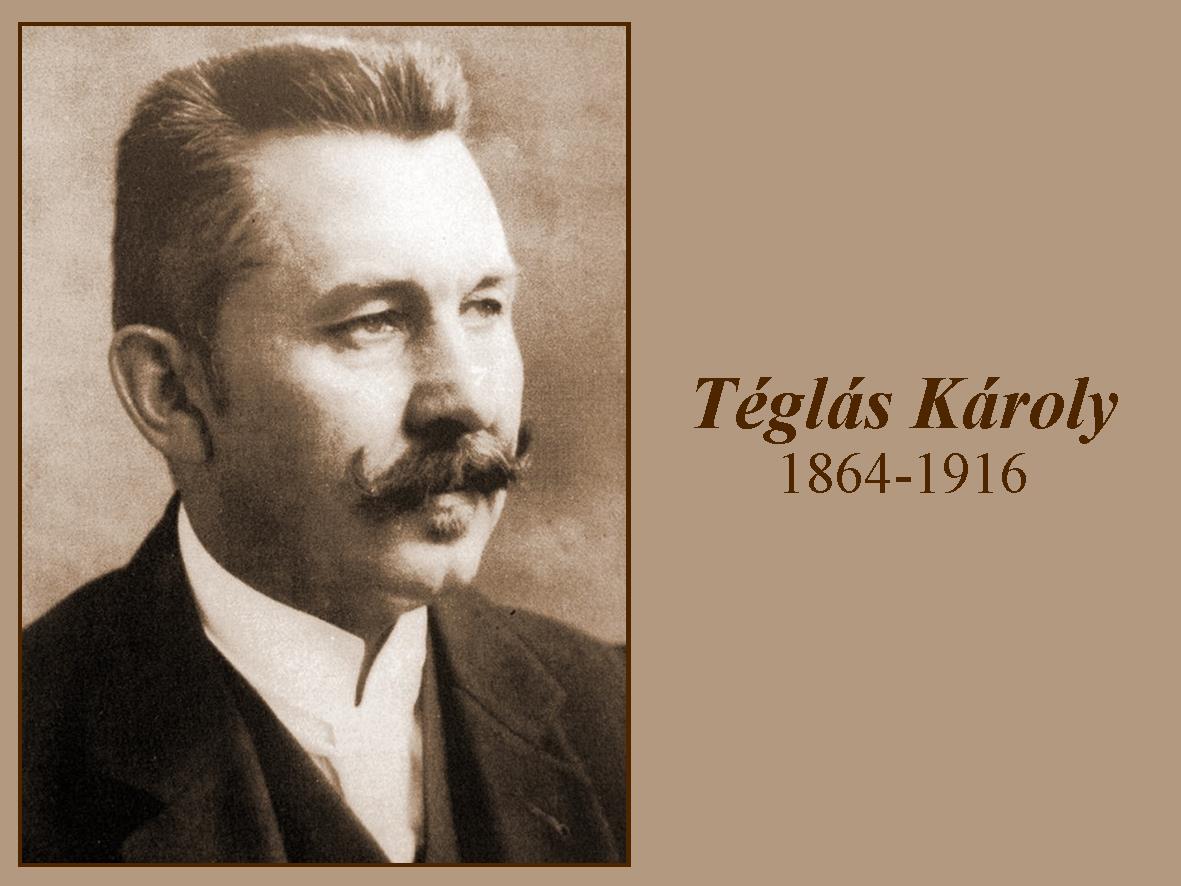 Téglás Károly