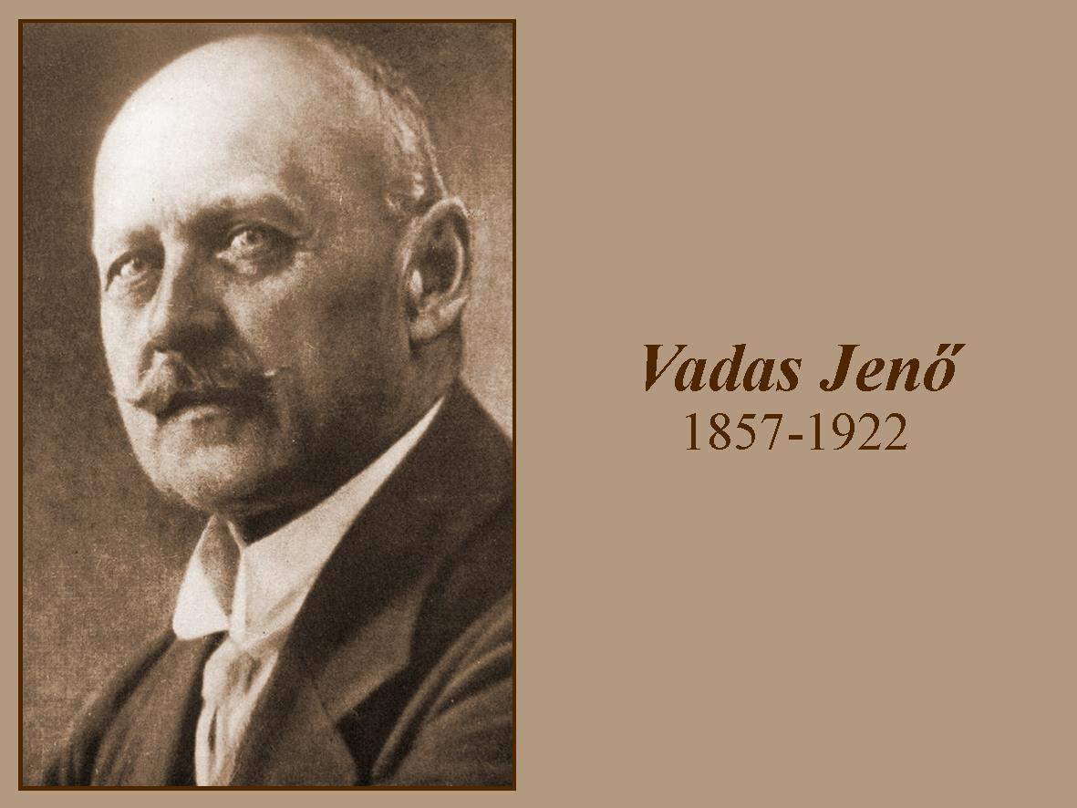 Vadas Jenő