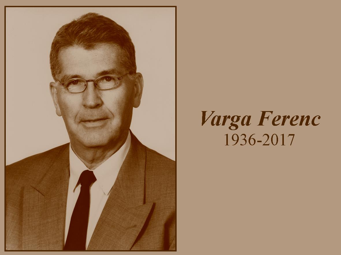 Varga Ferenc